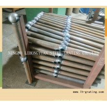 Galvanized Steel Handrails for Staircase